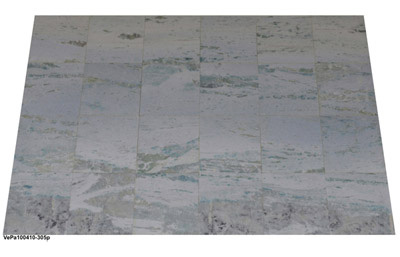 Marmorfliesen, Verde Panama, 30,5x30,5x1 cm, poliert