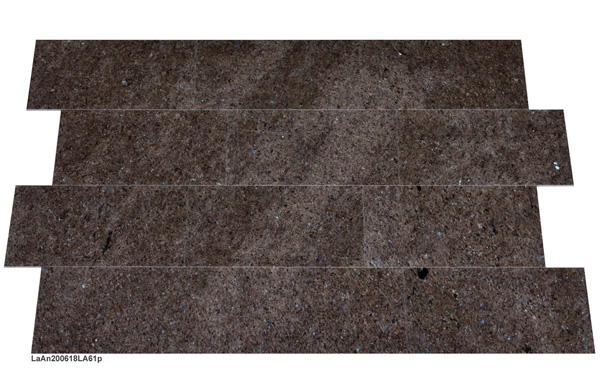 Granitfliesen, 60x30, Labrador Antique, poliert