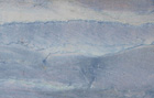 Granitplatte, Azul Imperiale, poliert