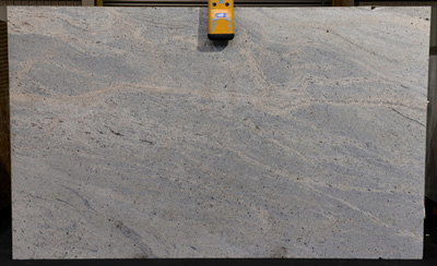 Natursteinplatten, Granit, Ivory Classic, poliert, 2 cm dick