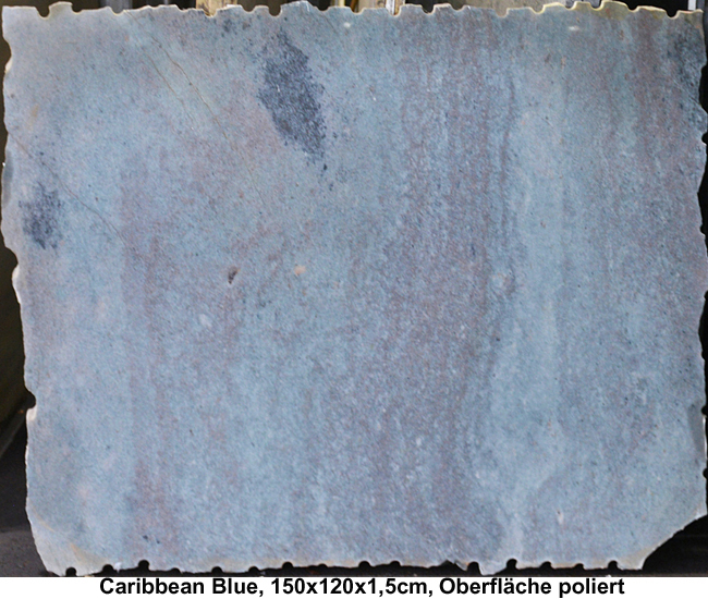1,5 cm dicke granitplatten, farbe blau