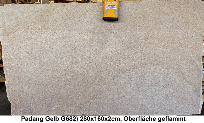Rutschfeste Platten aus Granit für den Außenbereich