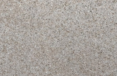 Platten aus Granit geflammt