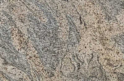 Granit, Kashmir Gold aus Brasilien, Juparana Raffaello