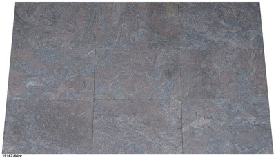 Terrassenplatten Granit, Paradiso Classico, gebürstet, Rutschsicher und pflegeleicht