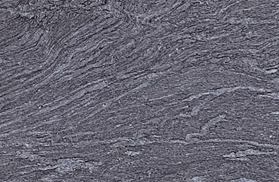 Granitplatten Vizag Blue poliert