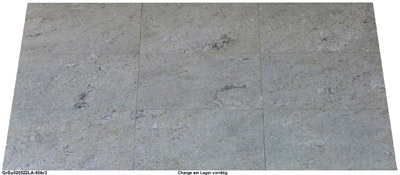 Granit Terrassenplatten Green Surf
