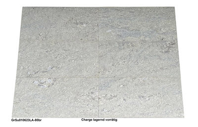 Granit Terrassenplatten, grün, Green Surf