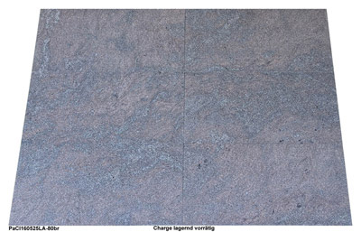 Granit Terrassenplatten Paradiso Classico, gebürstet