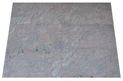 Granit Terrassenplatten, Paradiso Classico gebürstet