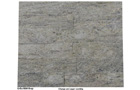 Wand-Verblender aus Granit Green Surf