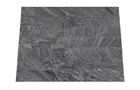 Wand-Verblender aus Granit Silver Forest