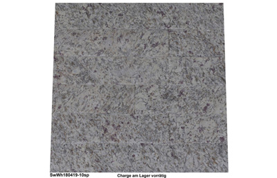 Riemchen-Verblender aus Granit Swan White