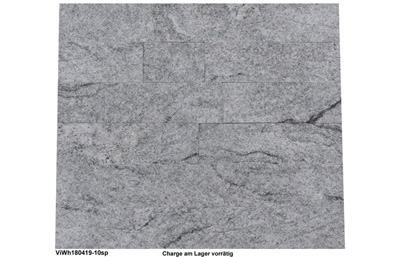Wand-Verblender aus Granit Viskont White
